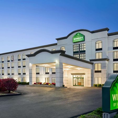 Wingate By Wyndham Bridgeport Clarksburg Hotel Exterior photo